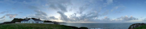 Bull Point Lighthouse