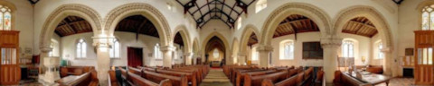 Great Bedwyn Church